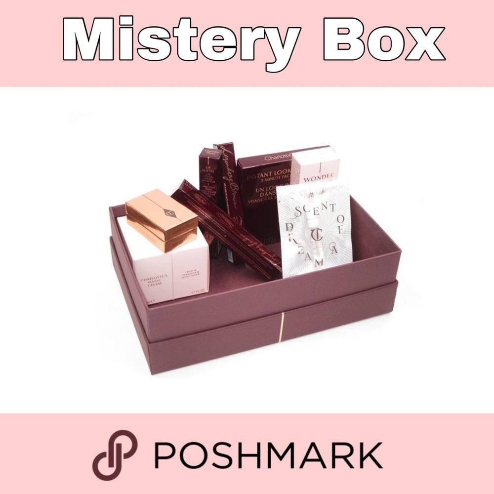 7 pieces Mystery box